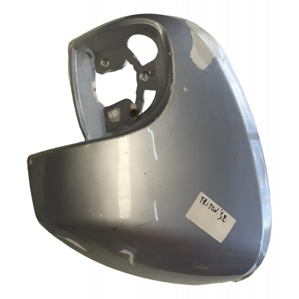 Ponteira Parachoque Traseiro L200 Triton 3.2 2015 L.d