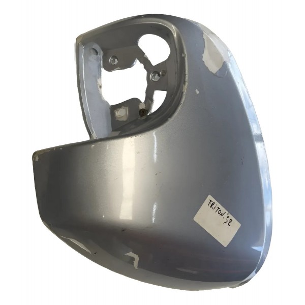 Ponteira Parachoque Traseiro L200 Triton 3.2 2015 L.d