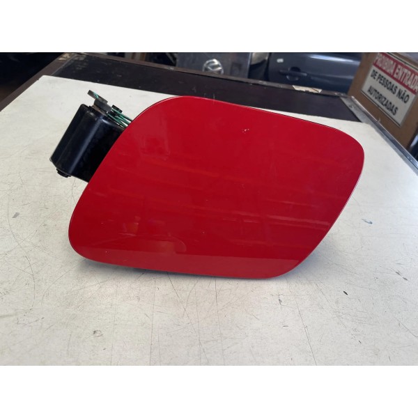 Portinhola Tampa Tanque Fiat Strada 2023 Vermelho 2023