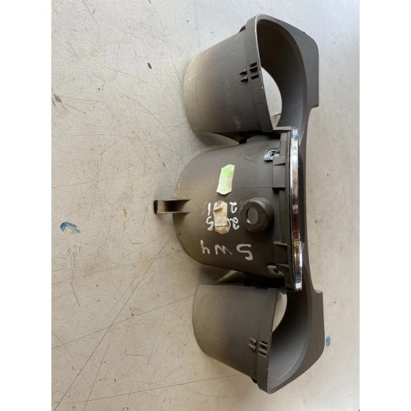 Moldura Painel Instrumentos Toyota Hilux Sr 2010 554350k010