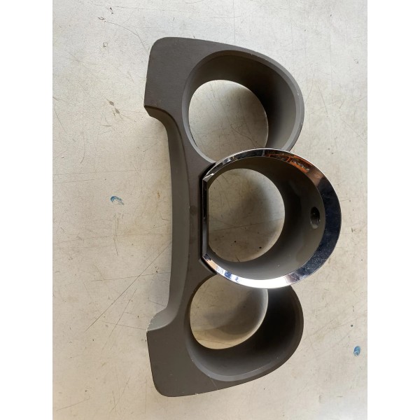 Moldura Painel Instrumentos Toyota Hilux Sr 2010 554350k010