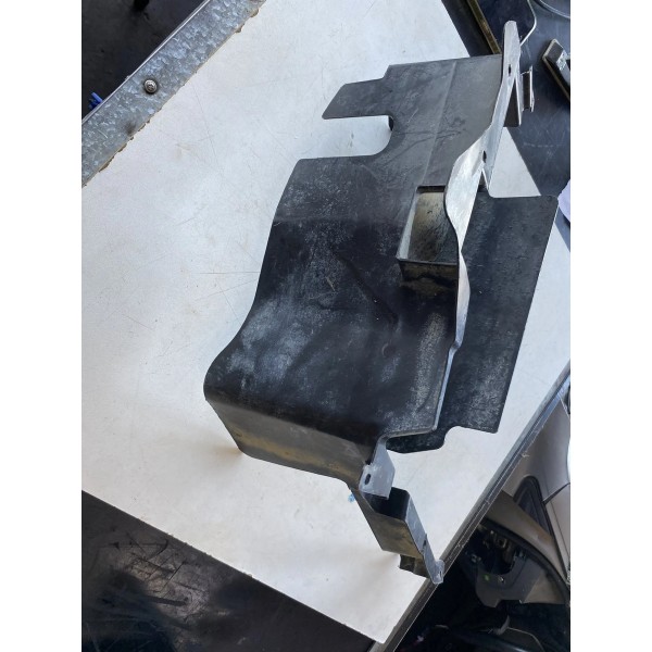 Defletor Direito Radiador Chevrolet S-10 2.4 2014 901253815