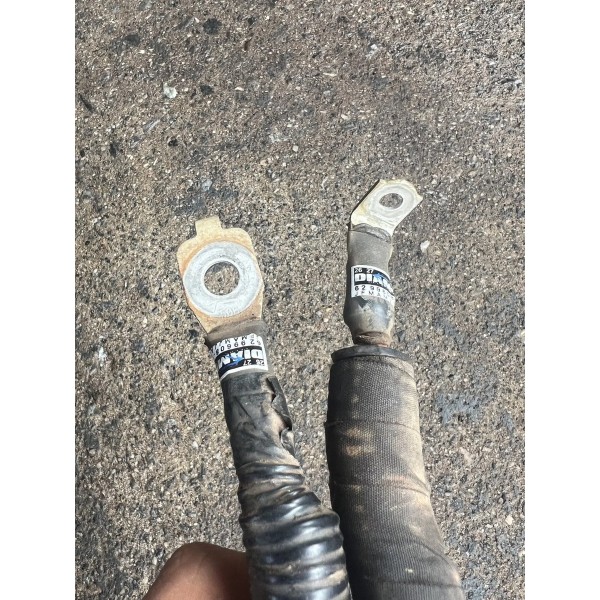 Chicote Do Alternador Chevrolet S10 2.5 Flex 2015 Original