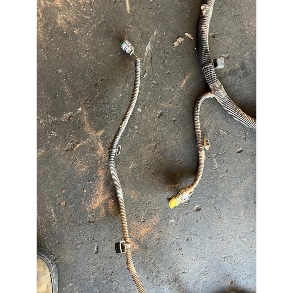 Chicote Interno Carroceria Fiat Strada Ranch 1.3 2023
