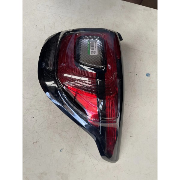 Lanterna Direita Fiat Strada 2020/2023 - Usada 03836010 Direito/passageiro Vermelho