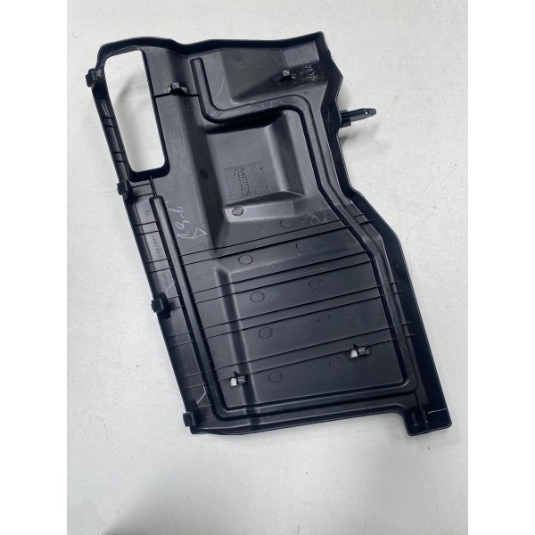 Acabamento Porta-luvas Original Toyota Hilux 55607kk040