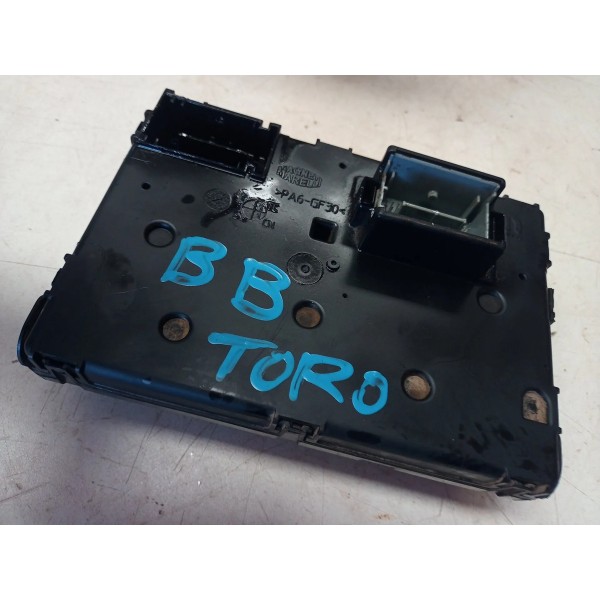 Módulo Bcm 226k.40 Fiat Toro 1.3 2021/2022 503441900501