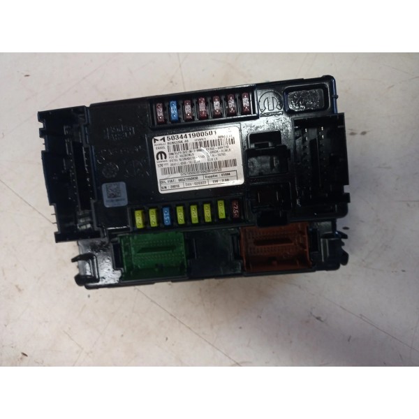 Módulo Bcm 226k.40 Fiat Toro 1.3 2021/2022 503441900501