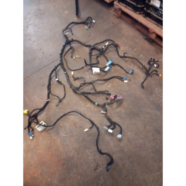 Chicote Do Painel Fiat Toro Freedom 2022/2023 Original