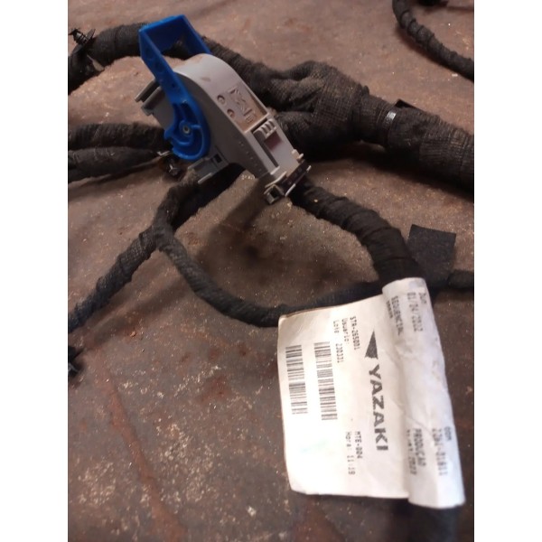 Chicote Do Painel Fiat Toro Freedom 2022/2023 Original