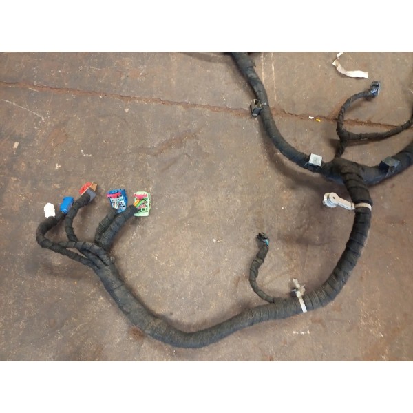 Chicote Do Painel Fiat Toro Freedom 2022/2023 Original