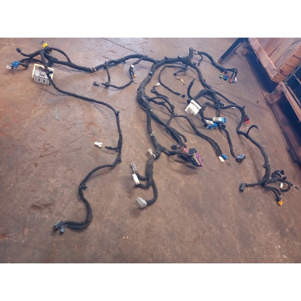 Chicote Do Painel Fiat Toro Freedom 2022/2023 Original