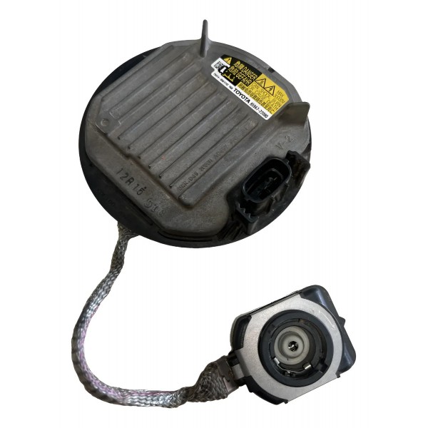 Modulo Reator Farol Xenon Toyota Hilux Sw4 2015 Original
