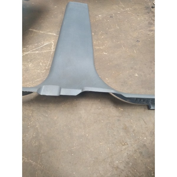 Acabamento Inferior Coluna Ford Ranger 2016 Lado Esquer Orig
