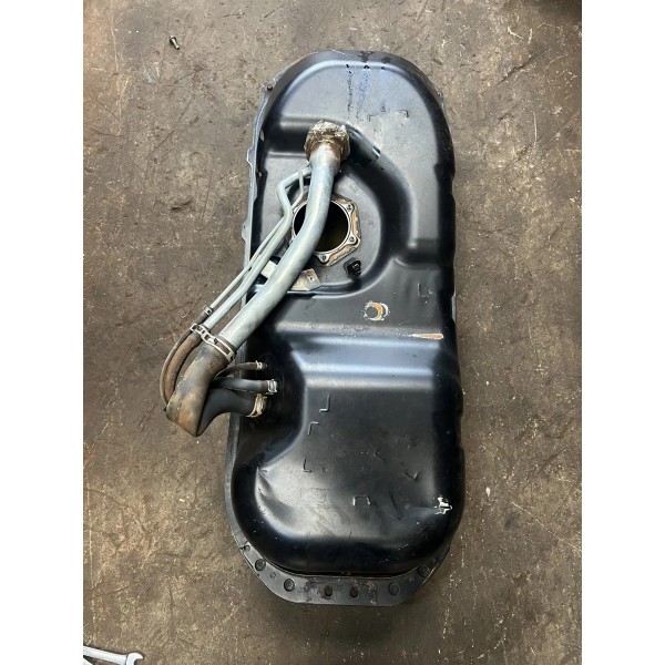 Tanque Combustível Ferro L200 Triton 2012 Original