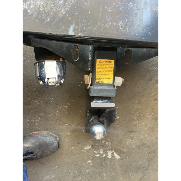 Engate Reboque Mitsubishi L200 Triton 2007 A 2015