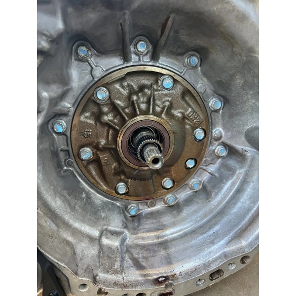 Cambio Fiat Strada Ranch 1.3 2023 Original