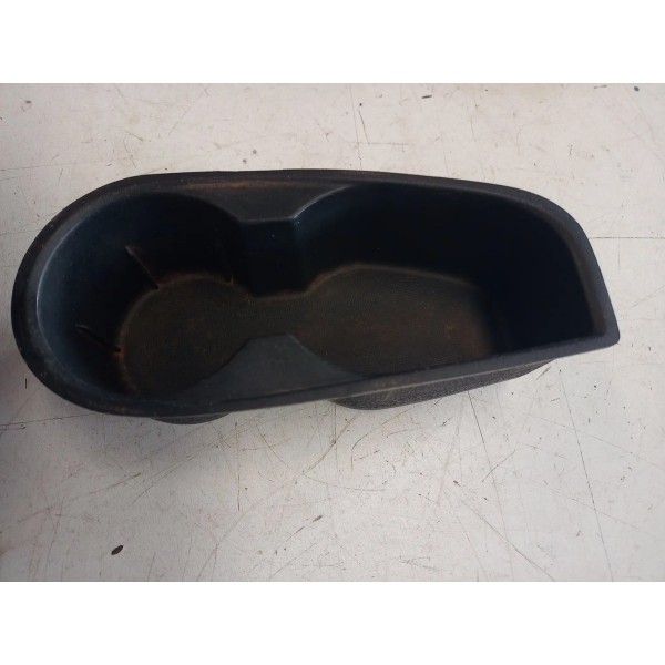Porta Copos Console Central S10 2017/2021 Preto