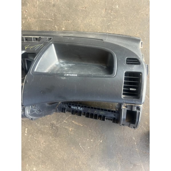 Capa Painel Tabelier L200 Triton 2010 Hpe Original Preto
