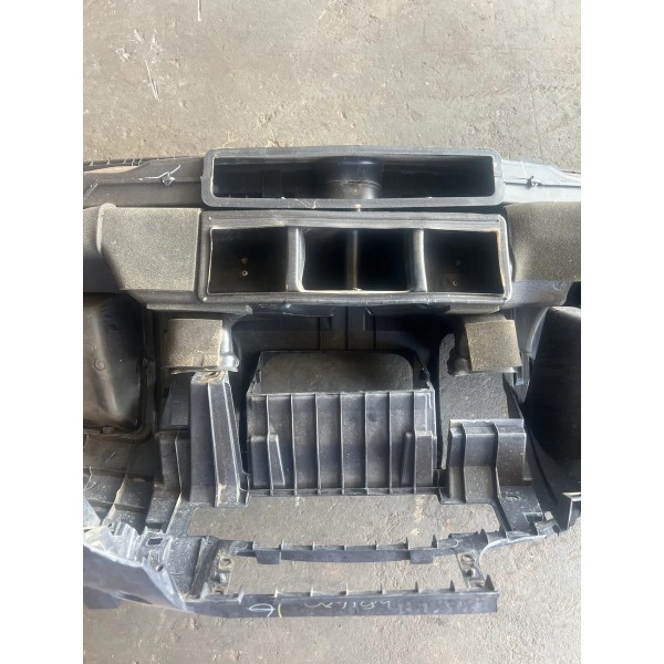 Capa Painel Tabelier L200 Triton 2010 Hpe Original Preto