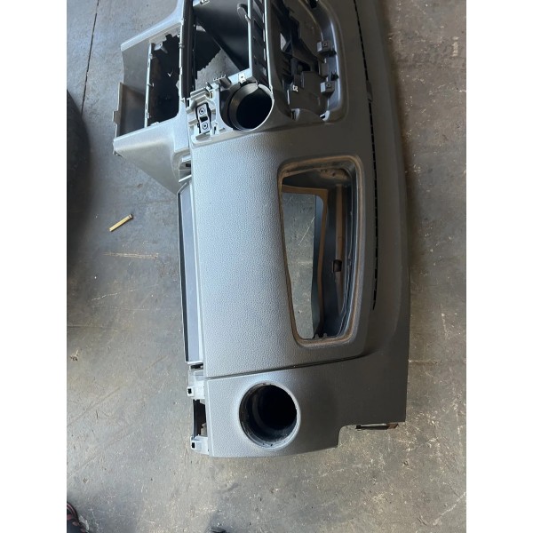 Capa Painel Tabelier  Vw Amarok 2017/2018 Original Preto