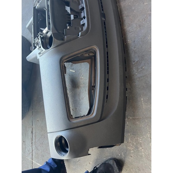 Capa Painel Tabelier  Vw Amarok 2017/2018 Original Preto