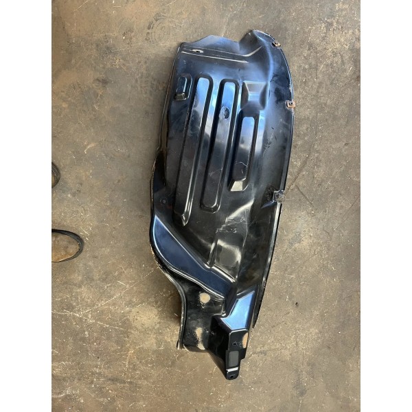 Parabarro Traseiro Direito L200 Triton 2015 Detalhe