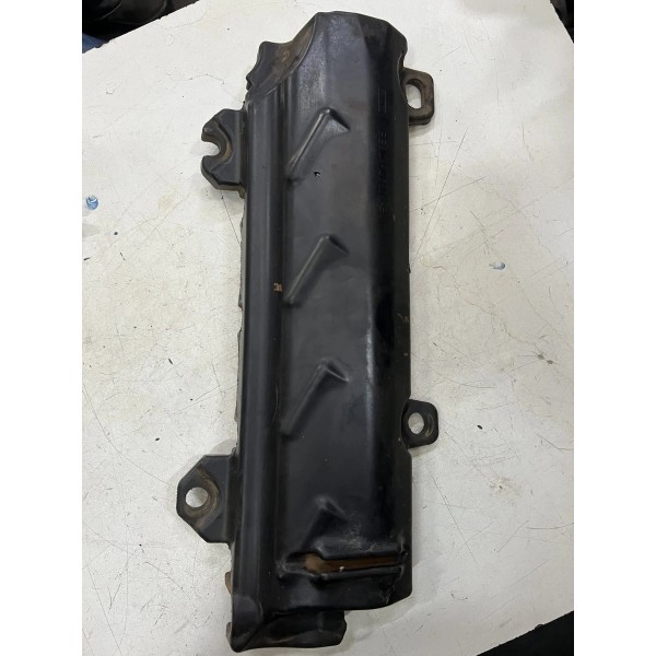 Tampa Proteção Válvulas Ford Ranger 3.2 Diesel 2020 Original Preto