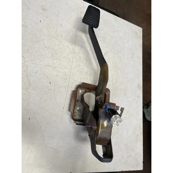 Pedal Freio Mitsubishi L200 Triton Manual 2012 Original