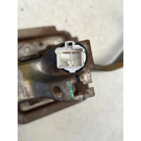 Pedal Freio Mitsubishi L200 Triton Manual 2012 Original