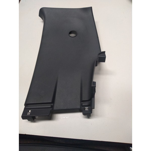 Acabamento Coluna Ford Ranger 3.2 2020 Limited Tras Dir Orig