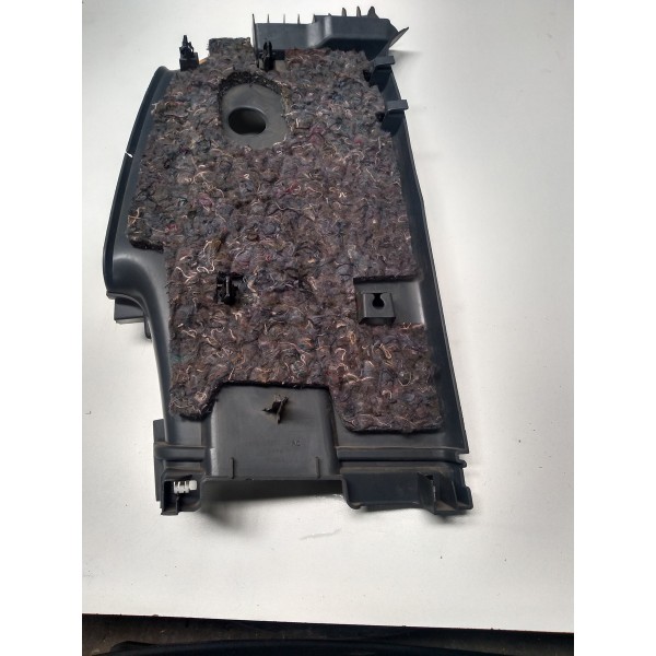 Acabamento Coluna Ford Ranger 3.2 2020 Limited Tras Dir Orig