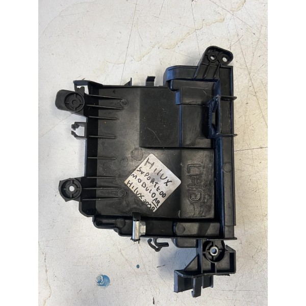 Suporte Módulo Ar Condicionado Hilux Sw4 2016-2021 Original