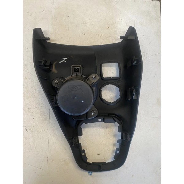 Acabamento Moldura Console Central Fiat Toro Volcano 2018