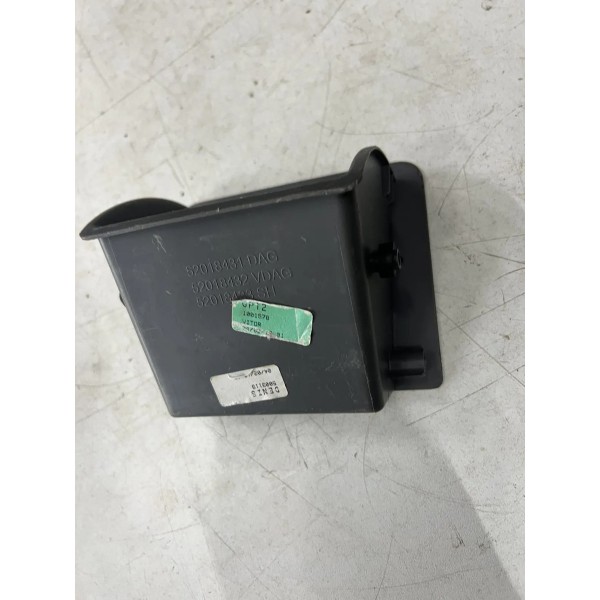 Tampa Porta Objetos Gm S10 2015 Original