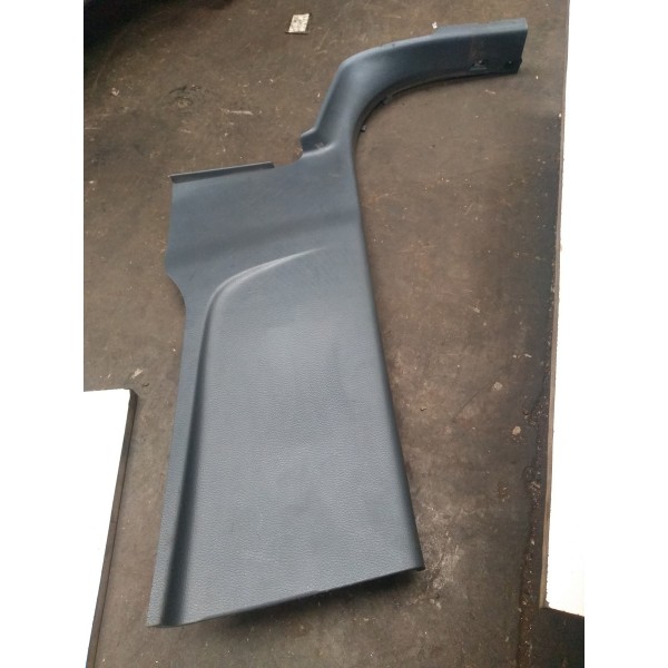 Acabamento Coluna Traseira Ford Ranger Direito 3.0 2018 Orig