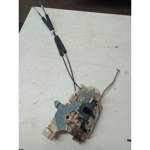 Fechadura Porta Dianteira Direita S10 2016/2017 2.8 Original