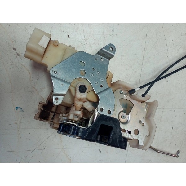 Fechadura Porta Dianteira Direita S10 2016/2017 2.8 Original