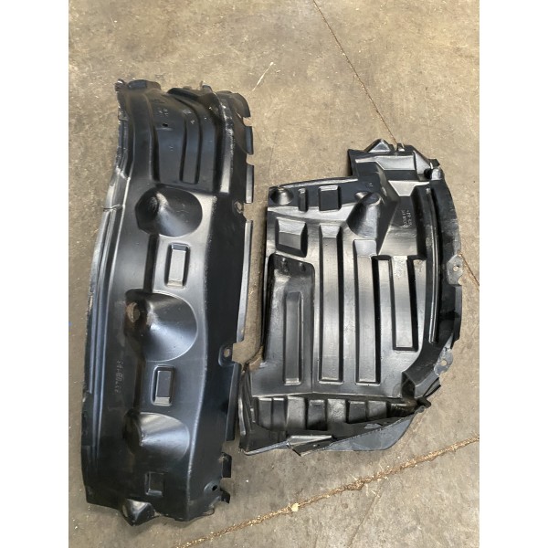 Parabarro Dianteiro L/e L200 Triton 5370b193 Original