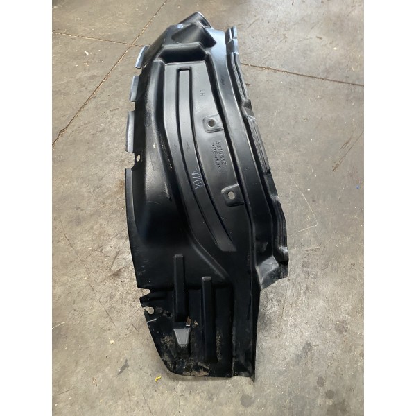 Parabarro Dianteiro L/e L200 Triton 5370b193 Original