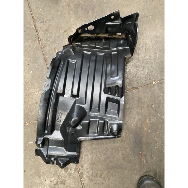 Parabarro Dianteiro L/e L200 Triton 5370b193 Original