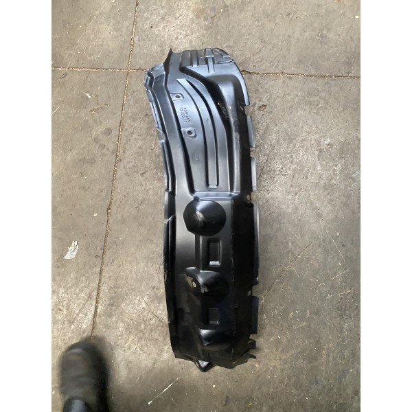 Parabarro Dianteiro L/e L200 Triton 5370b193 Original