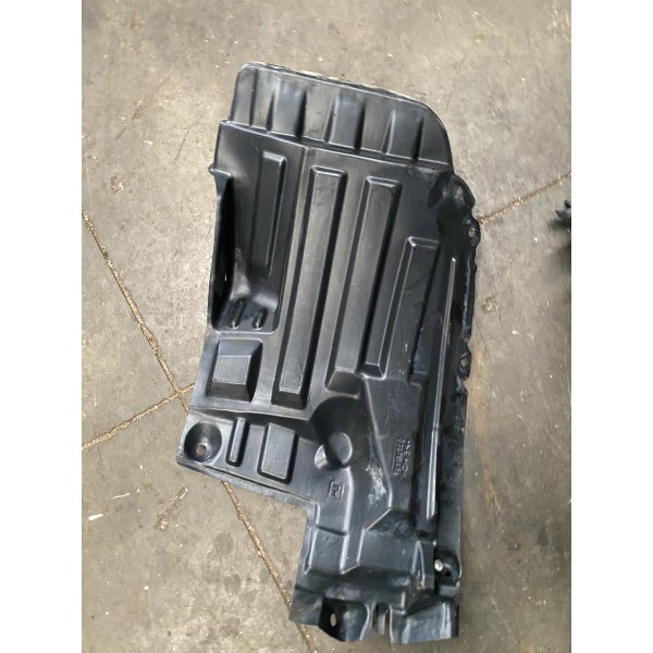 Parabarro Dianteiro L/e L200 Triton 5370b193 Original