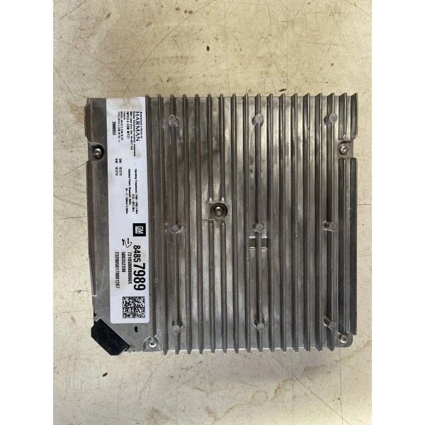 Módulo Multimídia Gm S10 2.8 2020 84857989