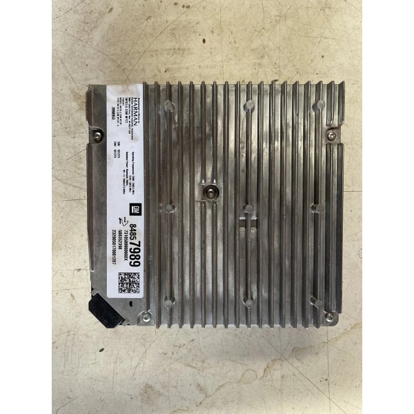 Módulo Multimídia Gm S10 2.8 2020 84857989