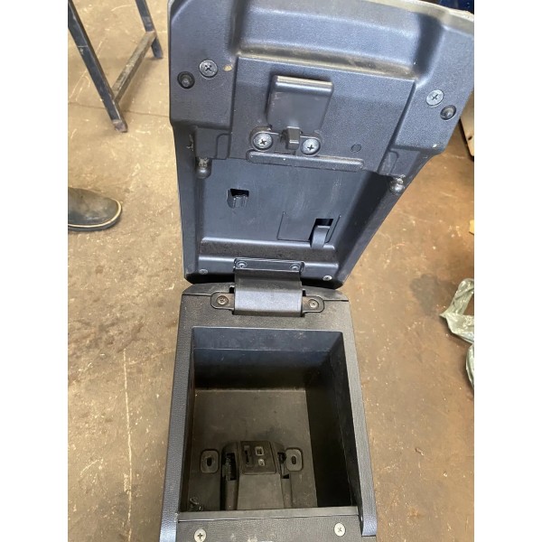 Console Central Chevrolet S10 2021