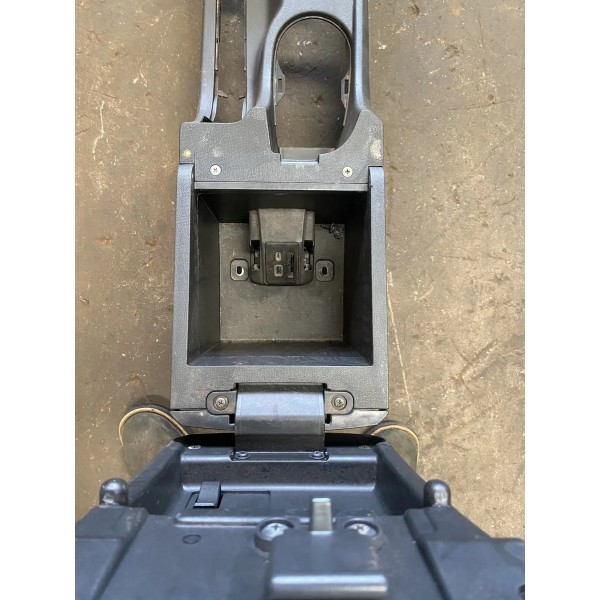 Console Central Chevrolet S10 2021