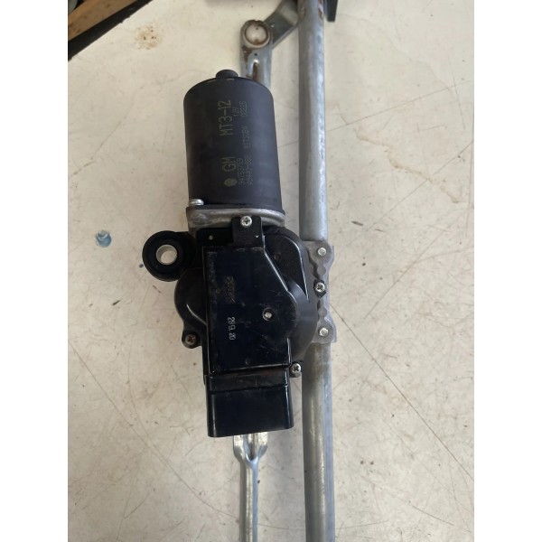 Motor Limpador Parabrisa Chevrolet S-10 2022 94753759