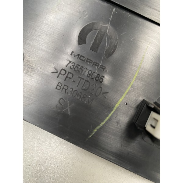 Moldura Acabamento Direito Console Central Jeep Renegade