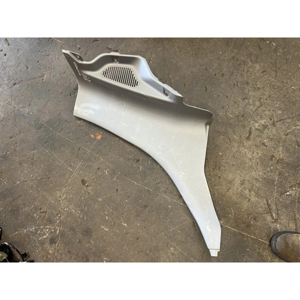 Moldura Coluna Traseira Direita L200 Triton 2012 Original